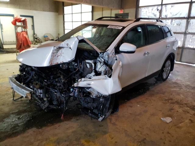 Photo 2 from auction – 2010 MAZDA CX-9 with VIN JM3TB3MA2A0201130