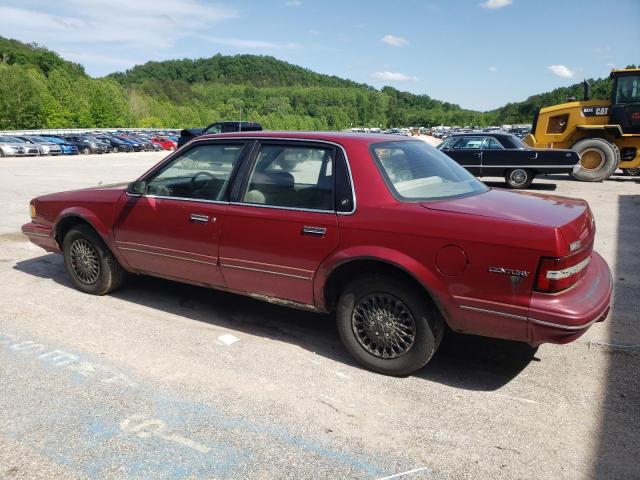 Photo 10 from auction – 1995 BUICK CENTURY SP with VIN 1G4AG55M2S6448955