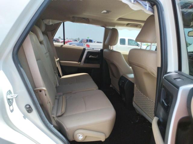 Photo 6 from auction – 2020 TOYOTA 4RUNNER SR with VIN JTEZU5JR3L5221374
