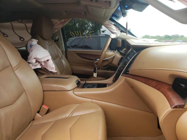 Photo 5 from auction – 2015 CADILLAC ESCALADE P with VIN 1GYS4PKJ6FR714595