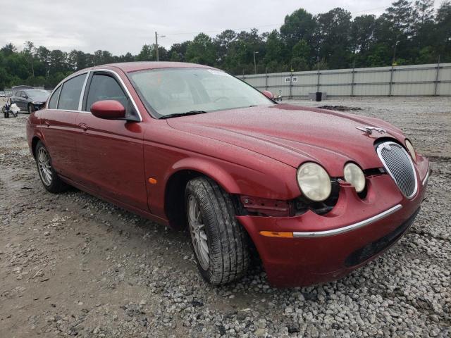 JAGUAR S-TYPE 2006 with VIN SAJWA01A66FN67397 - Photo from auction
