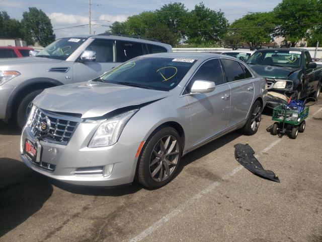 Photo 2 from auction – 2014 CADILLAC XTS LUXURY with VIN 2G61N5S33E9303669