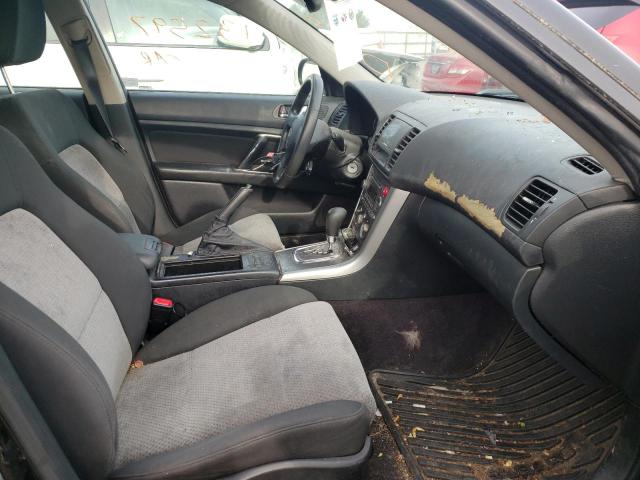 Photo 5 from auction – 2006 SUBARU LEGACY OUT with VIN 4S4BP61C567350347