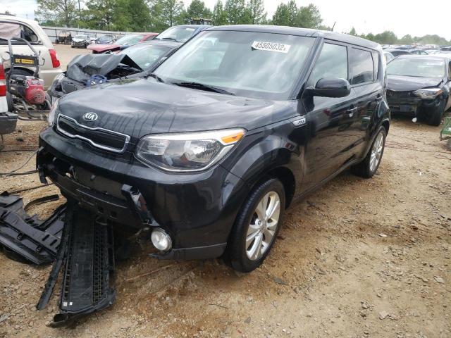 Photo 2 from auction – 2016 KIA SOUL + with VIN KNDJP3A5XG7252075