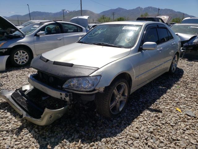 Photo 2 from auction – 2004 LEXUS IS 300 with VIN JTHBD192940081205