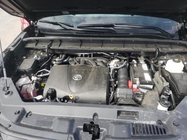 Photo 7 from auction – 2021 TOYOTA HIGHLANDER with VIN 5TDDZRBH8MS138581