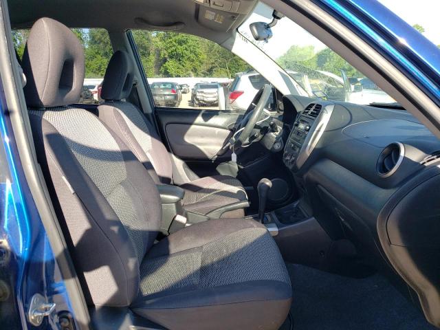 Photo 5 from auction – 2005 TOYOTA RAV4 with VIN JTEGD20V750073704