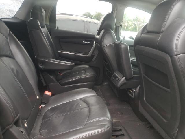 Photo 6 from auction – 2008 GMC ACADIA SLT with VIN 1GKER33708J186624