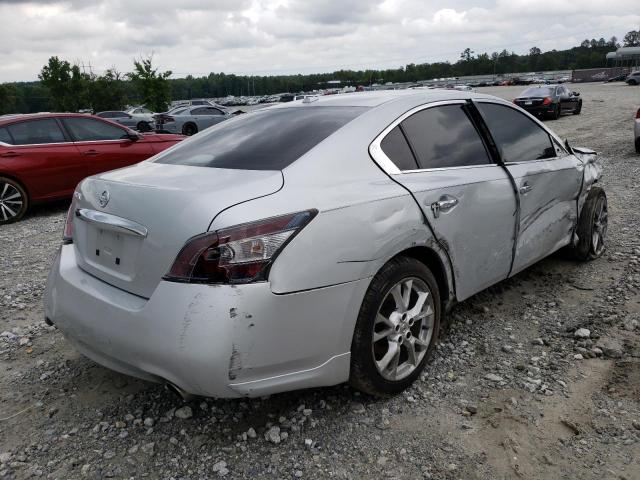 Photo 4 from auction – 2012 NISSAN MAXIMA S with VIN 1N4AA5AP4CC868490