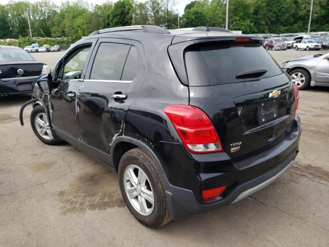 Photo 3 from auction – 2019 CHEVROLET TRAX 1LT with VIN 3GNCJLSB6KL356881