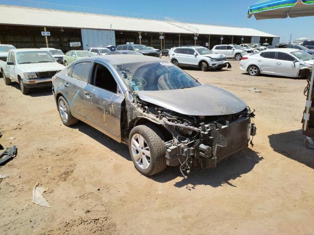 NISSAN ALTIMA 2014 with VIN 1N4AL3AP7EC194238 - Photo from auction