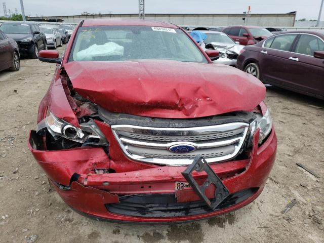 Photo 9 from auction – 2012 FORD TAURUS SEL with VIN 1FAHP2EW0CG128070