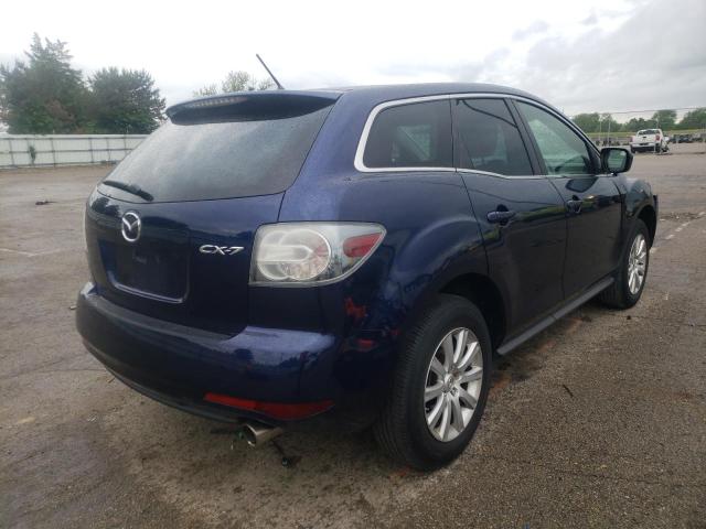 Photo 4 from auction – 2011 MAZDA CX-7 with VIN JM3ER2B51B0394862