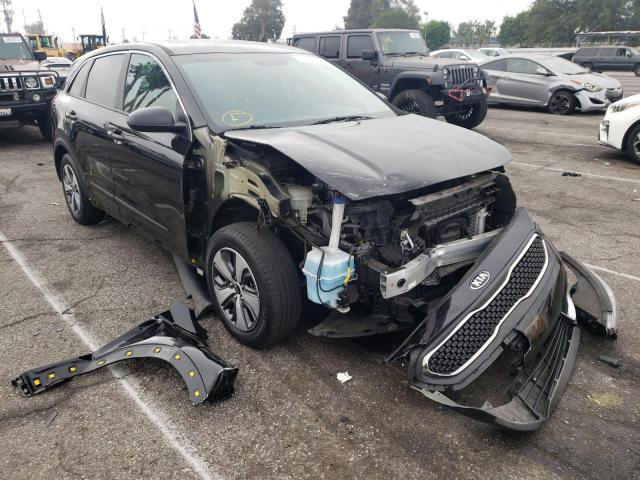 Photo 9 from auction – 2019 KIA NIRO FE with VIN KNDCB3LC8K5347838