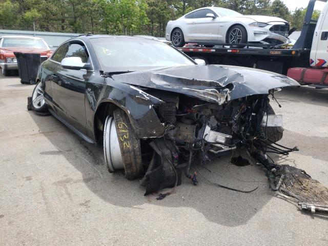 AUDI S5 PREMIUM 2012 with VIN WAUCVAFR0CA001803 - Photo from auction