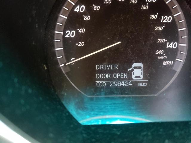 Photo 2 from auction – 2007 LEXUS RX with VIN JTJHW31UX72008736