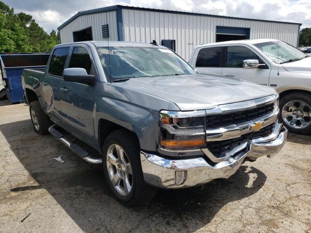CHEVROLET SILVERADO 2016 with VIN 3GCPCREC2GG159184 - Photo from auction