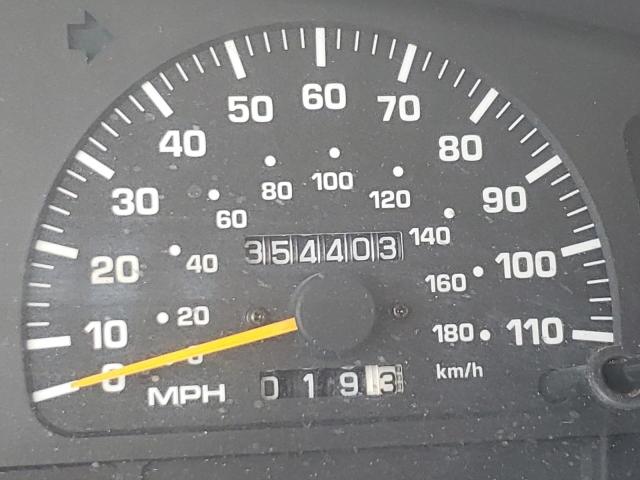 Photo 8 from auction – 1997 TOYOTA 4RUNNER SR with VIN JT3HN86R4V0125331
