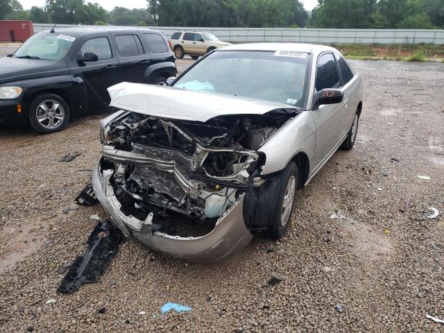 Photo 2 from auction – 2003 HONDA CIVIC LX with VIN 1HGEM22543L044926
