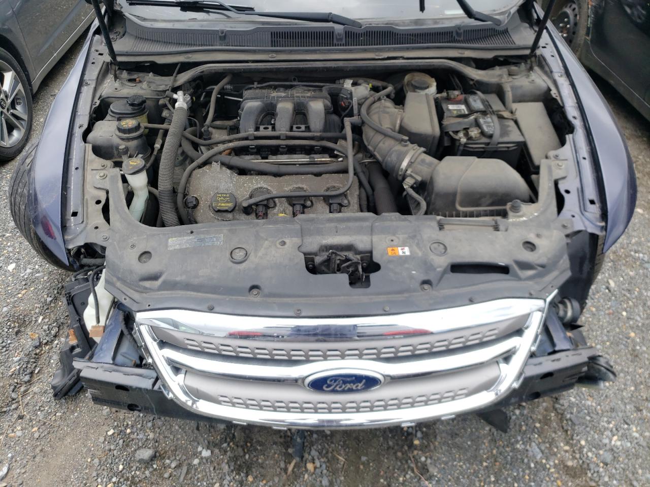 Photo 7 from auction – 2011 FORD TAURUS SEL with VIN 1FAHP2EW8BG101262