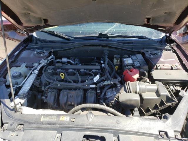 Photo 7 from auction – 2011 MERCURY MILAN with VIN 3MEHM0HAXBR602491