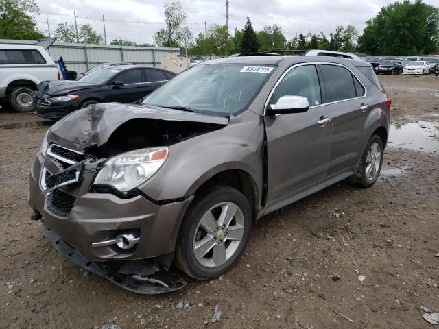 Photo 2 from auction – 2012 CHEVROLET EQUINOX LT with VIN 2GNALFEKXC6301418