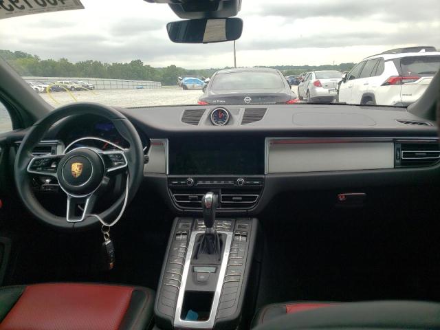 Photo 9 from auction – 2021 PORSCHE MACAN with VIN WP1AA2A58MLB09428