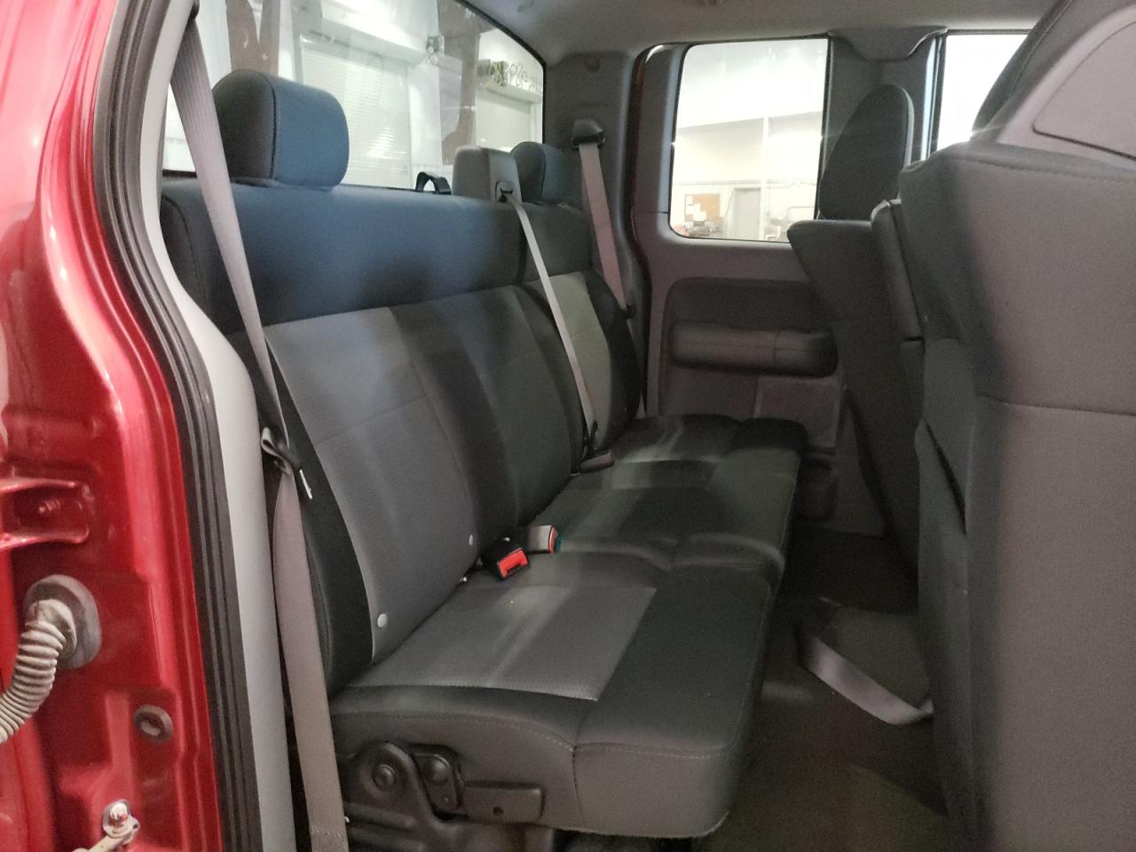 Photo 6 from auction – 2007 FORD F150 with VIN 1FTPX14V17FB65908