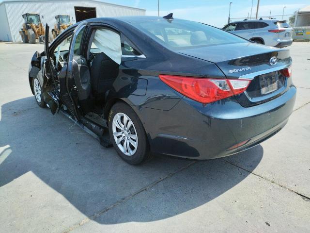 Photo 3 from auction – 2012 HYUNDAI SONATA GLS with VIN 5NPEB4AC4CH334040