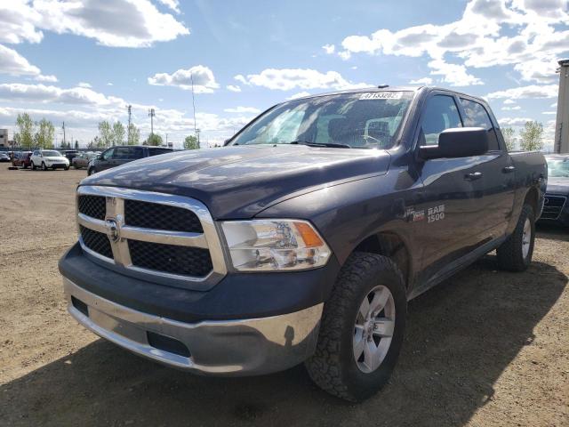 Photo 2 from auction – 2015 RAM 1500 ST with VIN 3C6RR7KT1FG683349