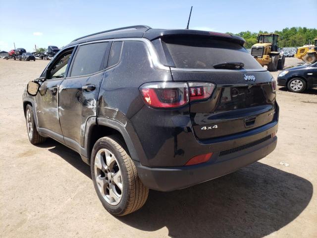 Photo 3 from auction – 2021 JEEP COMPASS LI with VIN 3C4NJDCB9MT534968
