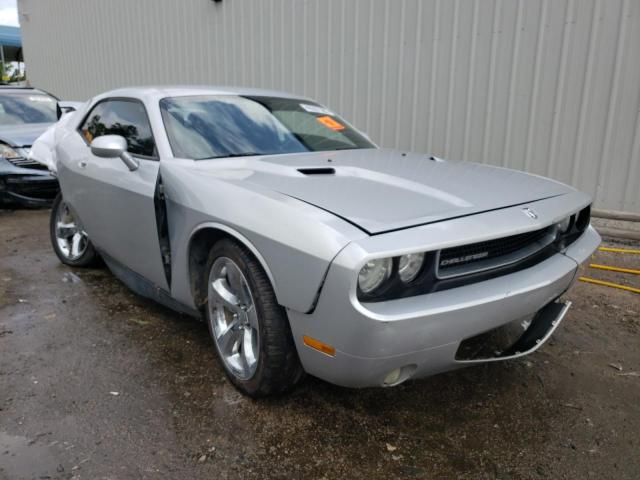 DODGE CHALLENGER 2010 with VIN 2B3CJ4DV3AH174666 - Photo from auction