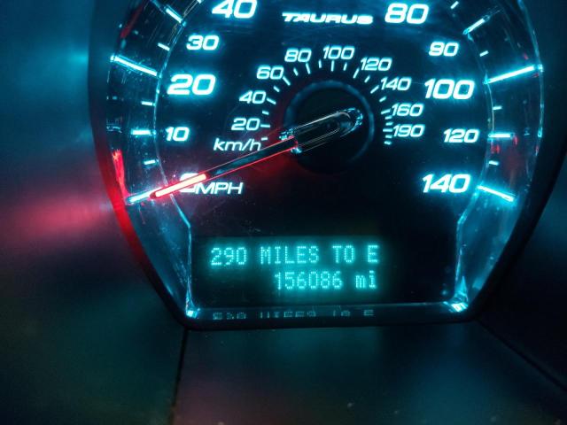 Photo 8 from auction – 2010 FORD TAURUS SHO with VIN 1FAHP2KT7AG101116