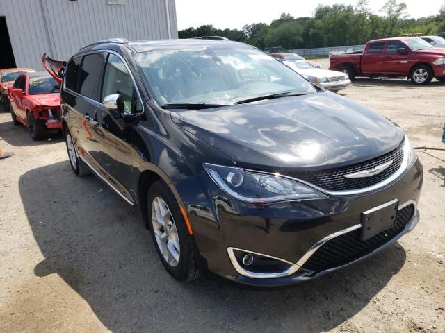 CHRYSLER PACIFICA L 2020 with VIN 2C4RC1GG8LR187070 - Photo from auction