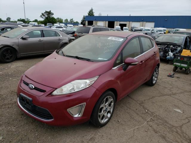 Photo 2 from auction – 2011 FORD FIESTA SES with VIN 3FADP4FJ8BM148181