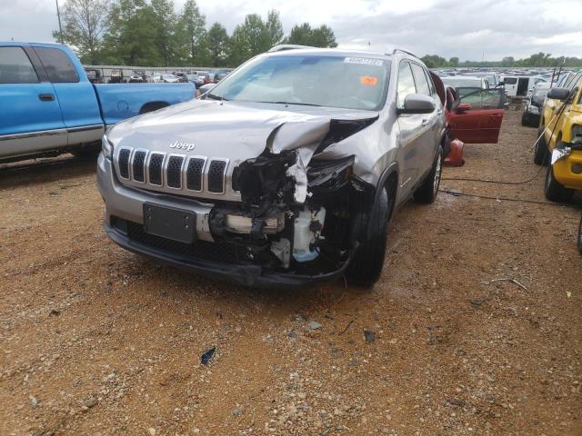 Photo 2 from auction – 2020 JEEP CHEROKEE L with VIN 1C4PJLCB9LD596300
