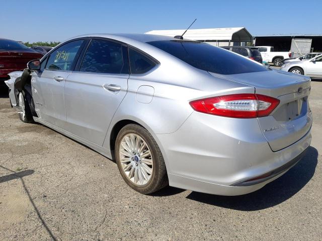 Photo 3 from auction – 2013 FORD FUSION SE with VIN 3FA6P0LU6DR242257
