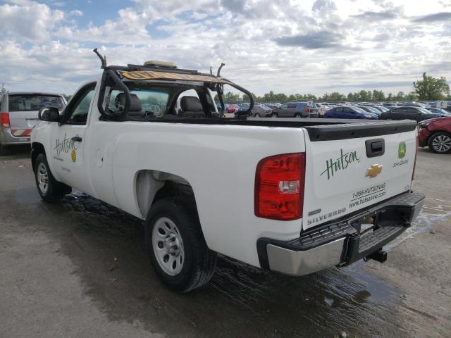 Photo 3 from auction – 2012 CHEVROLET SILVERADO with VIN 1GCNCPE06CZ184150