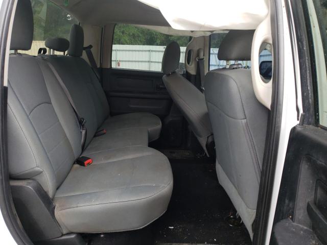 Photo 6 from auction – 2018 RAM 1500 ST with VIN 3C6RR6KT4JG264379