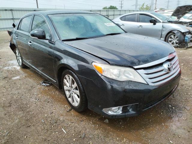 Photo 4 from auction – 2011 TOYOTA AVALON BAS with VIN 4T1BK3DB5BU417380
