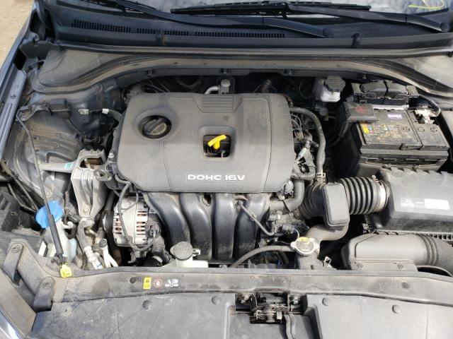 Photo 7 from auction – 2018 HYUNDAI ELANTRA SE with VIN 5NPD74LF8JH257366