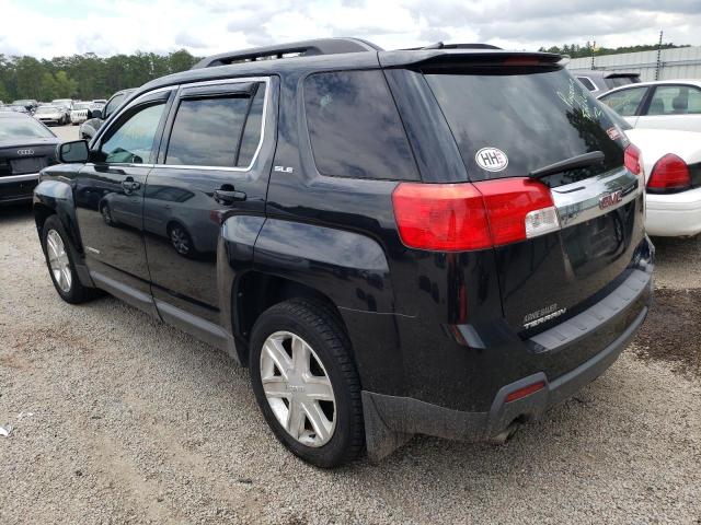 Photo 3 from auction – 2012 GMC TERRAIN SL with VIN 2GKFLSE59C6144485