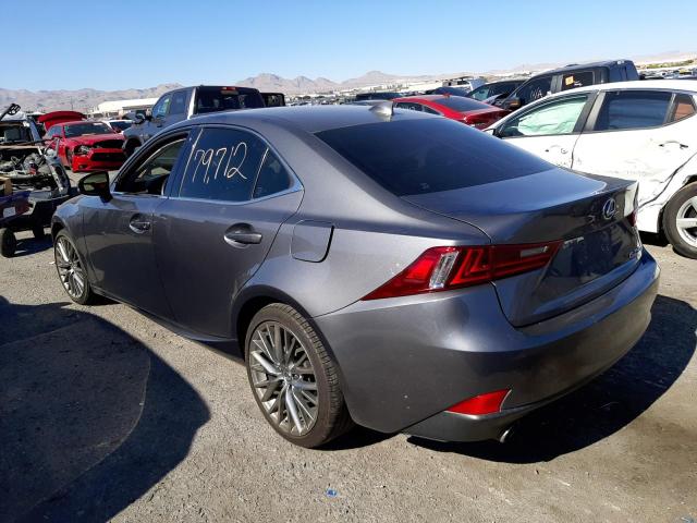 Photo 3 from auction – 2014 LEXUS IS 250 with VIN JTHBF1D24E5011181