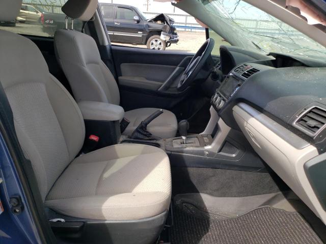 Photo 5 from auction – 2017 SUBARU FORESTER 2 with VIN JF2SJAEC6HH491364