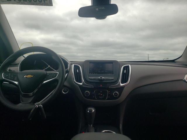 Photo 9 from auction – 2021 CHEVROLET EQUINOX LS with VIN 3GNAXHEV1MS140079