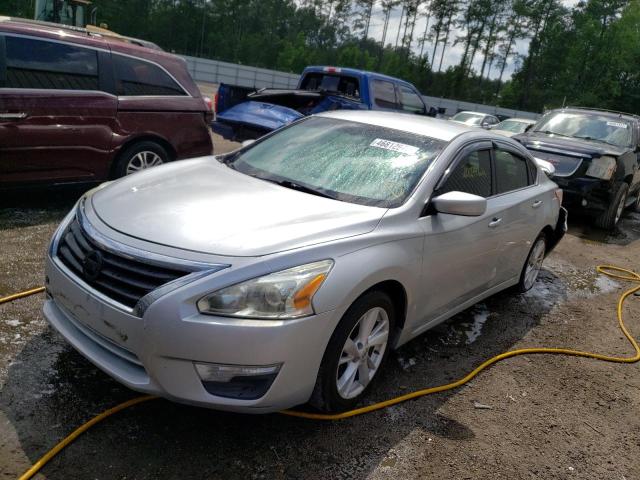 Photo 2 from auction – 2013 NISSAN ALTIMA 2.5 with VIN 1N4AL3AP8DC165930