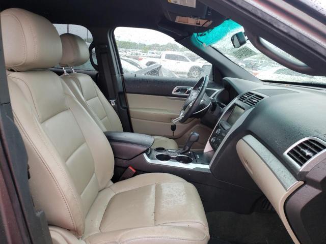 Photo 5 from auction – 2014 FORD EXPLORER X with VIN 1FM5K7D80EGC34075