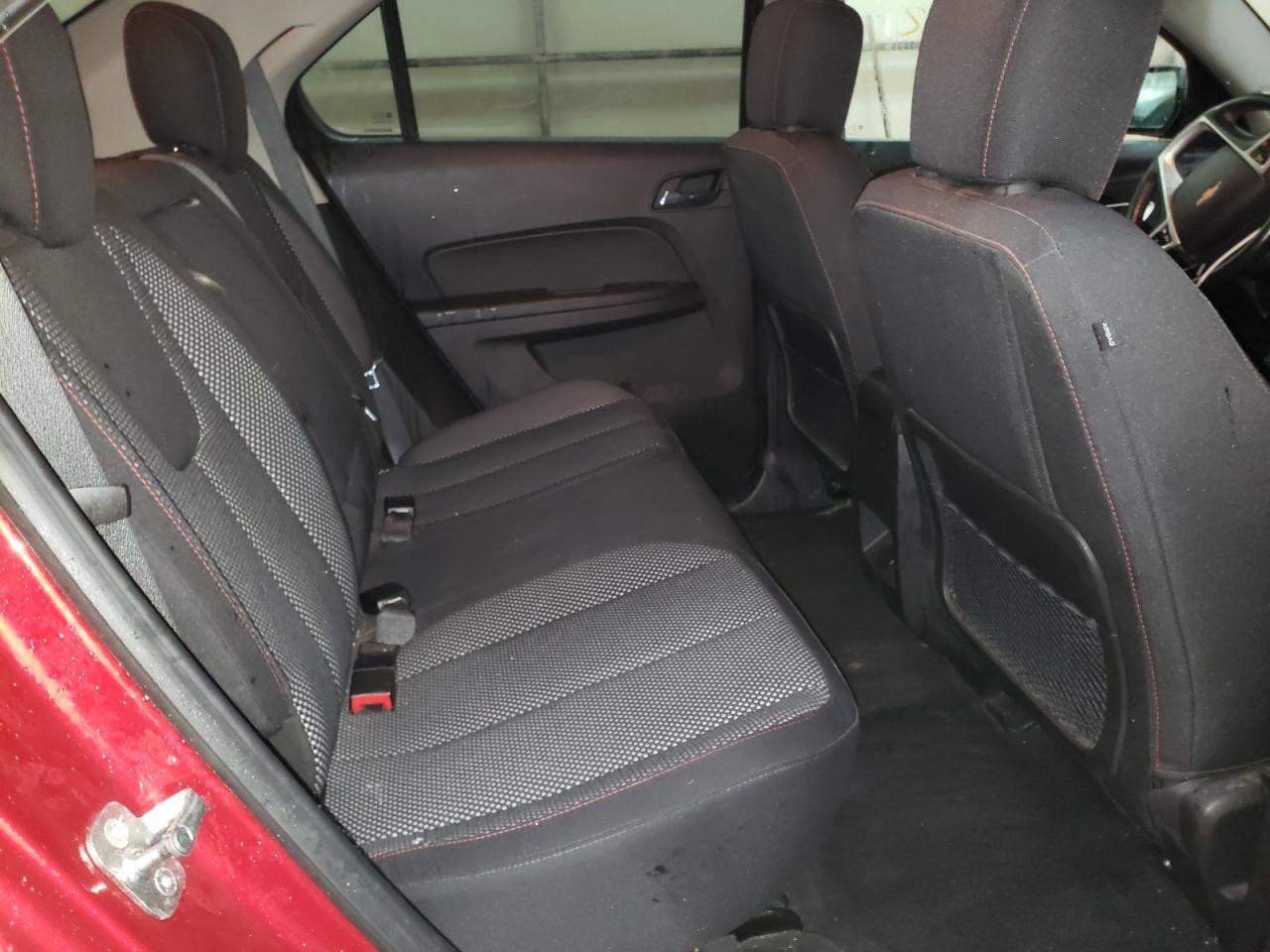 Photo 6 from auction – 2013 CHEVROLET EQUINOX LT with VIN 2GNALDEK0D1127152