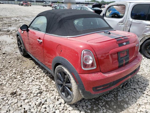 Photo 3 from auction – 2013 MINI COOPER ROA with VIN WMWSY3C58DT565687