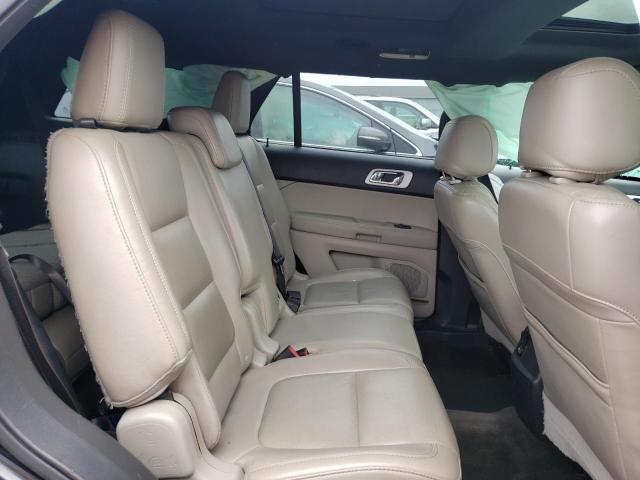 Photo 6 from auction – 2015 FORD EXPLORER X with VIN 1FM5K8D84FGB38103